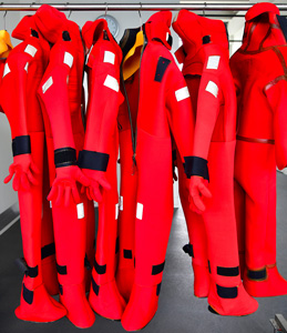 Thermal Immersion Suits